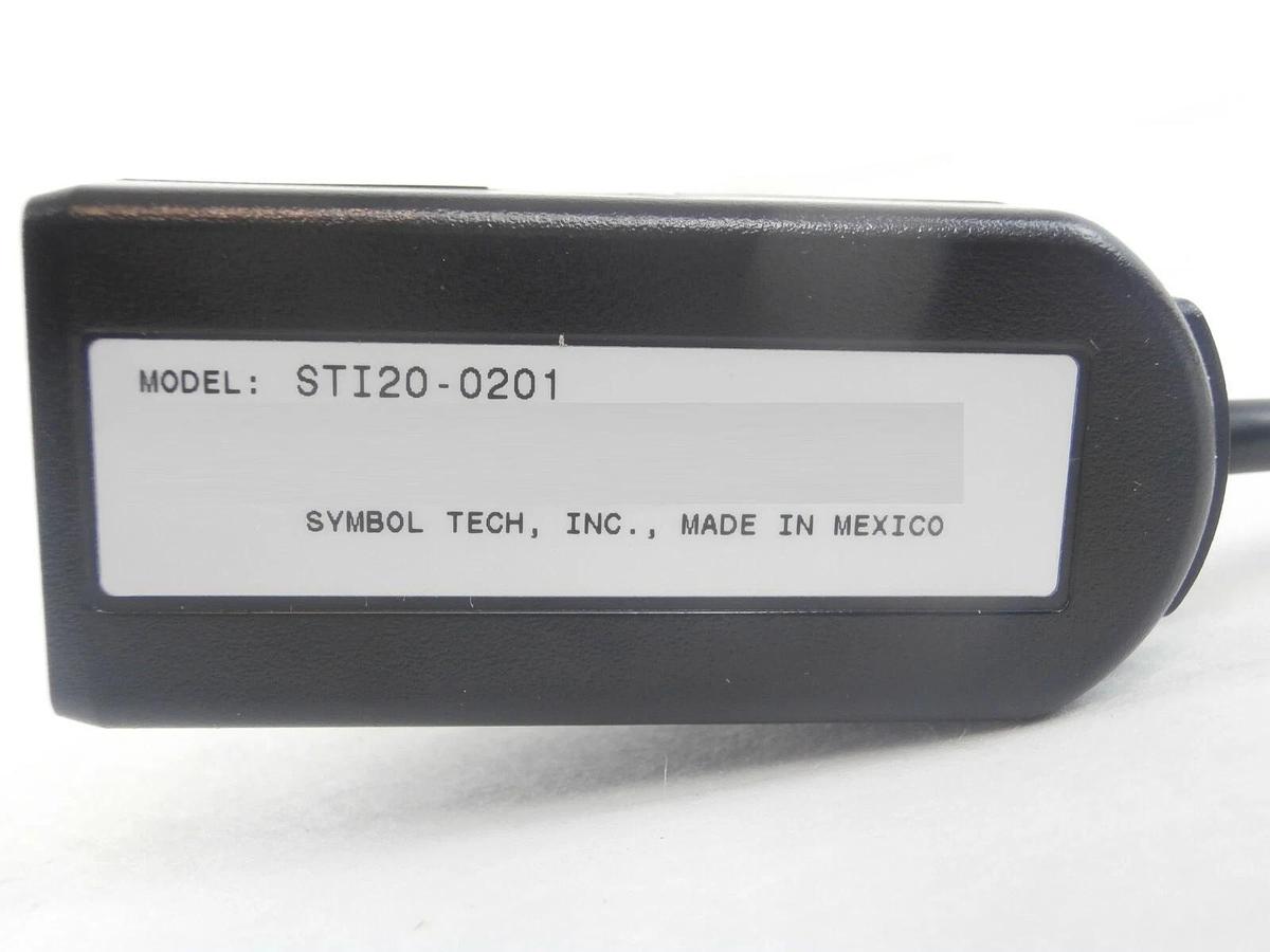 Used Symbol Synapse Smart Cable Reseller Lot of 21 STI80-0100 STI20-0201 New Surplus