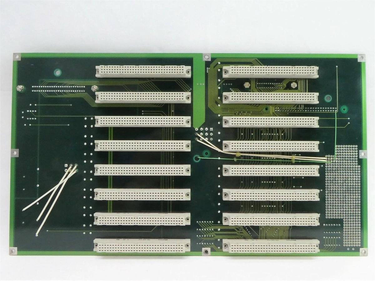 Used Nikon 4S017-716 Backplane Board PCB PD-MTH NSR System Working Spare