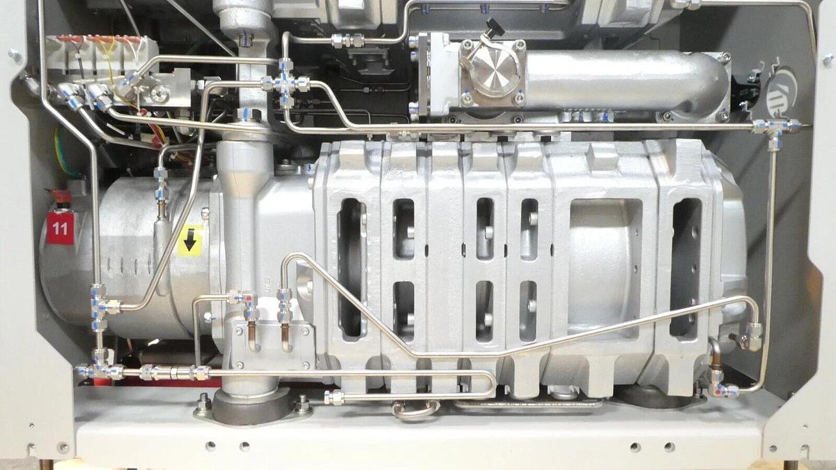 Refurbished EUV 3050 H Edwards EUV3050H Harsh Vacuum Dry Pump Manufacturer Refurbished
