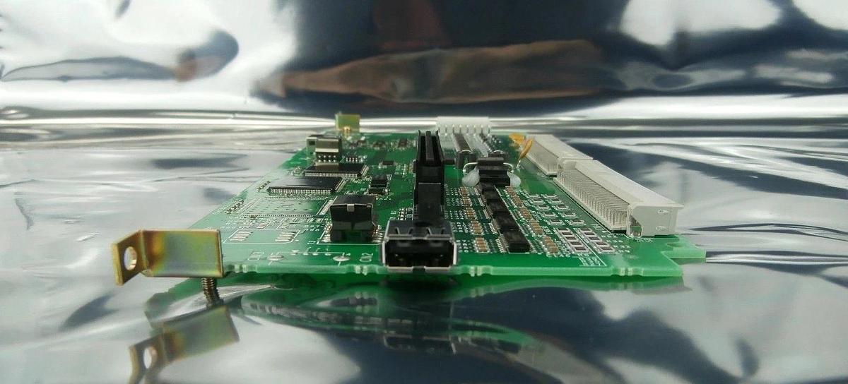 Used Yaskawa Electric JANCD-NIO30-1-E Robot Controller PCB Card F352760-1 NXC100 Used