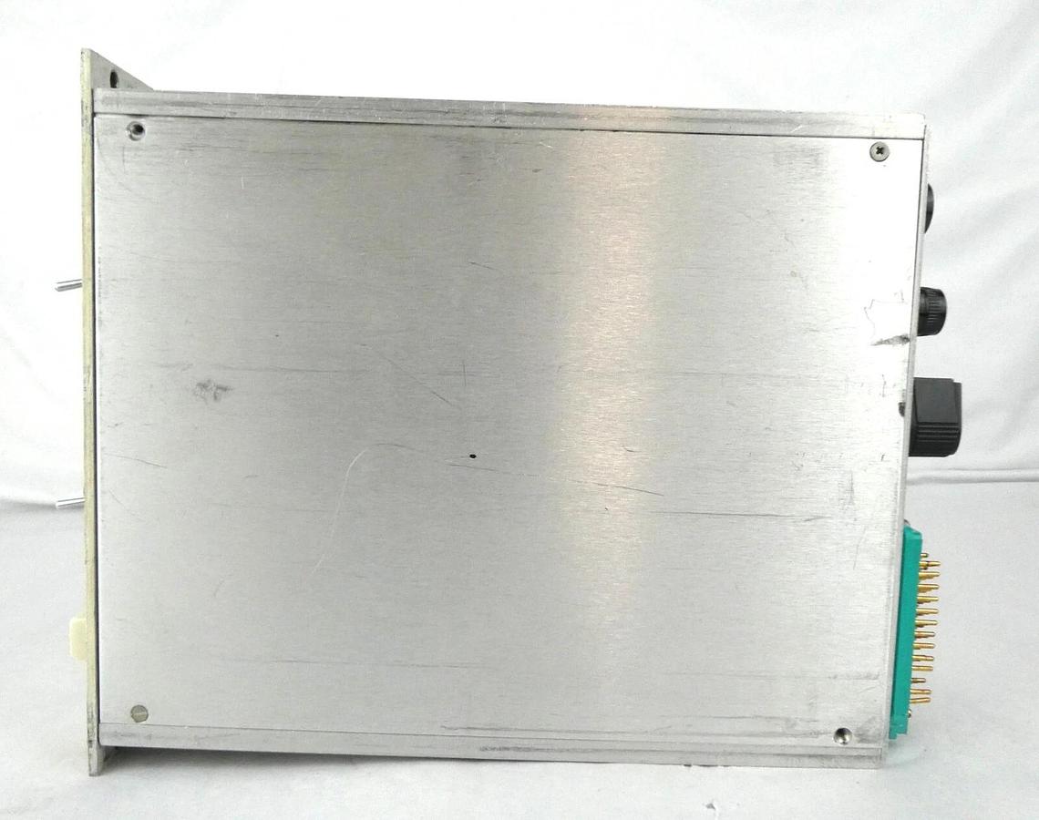 Used Varian Ion Implant Systems D70854-1 End Station Vacuum System Module Working
