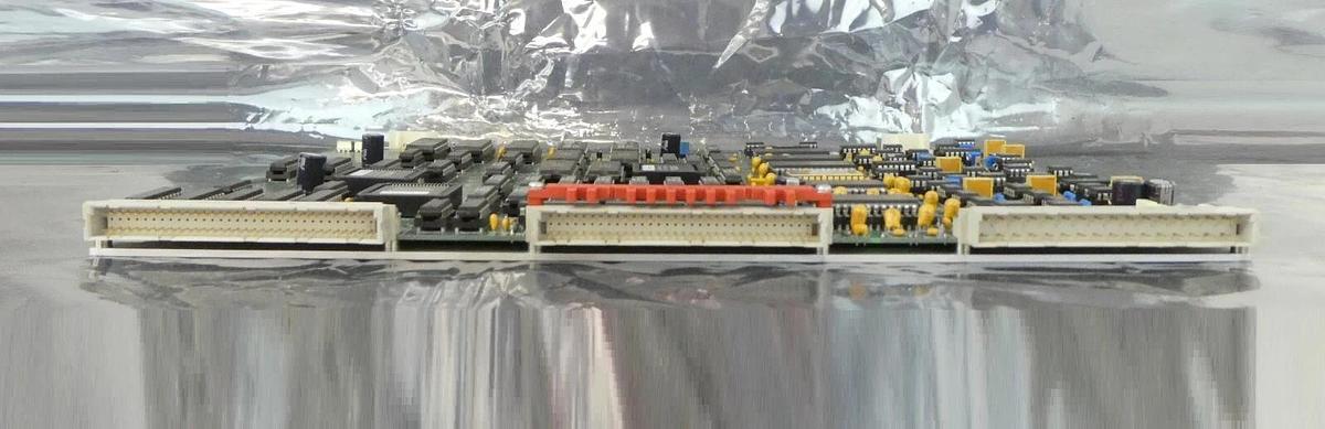 Used Micromass UK Limited N920204A Mass Scan Control PCB Quattro Ultmia Working