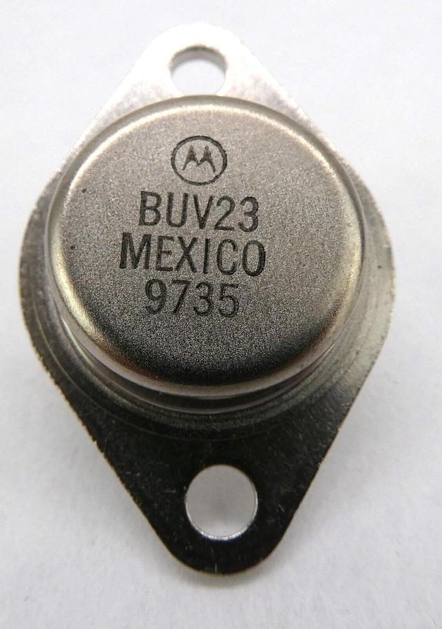 Used Motorola 4850010 Transistor BUV23 9735 Reseller Lot of 200 Working Surplus