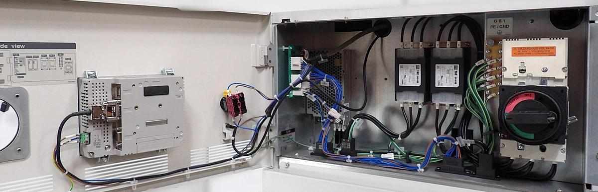 Used SMC HRZD020-WS-WS 20kW Dual Channel Refrigerated Chiller Galden Tested Working