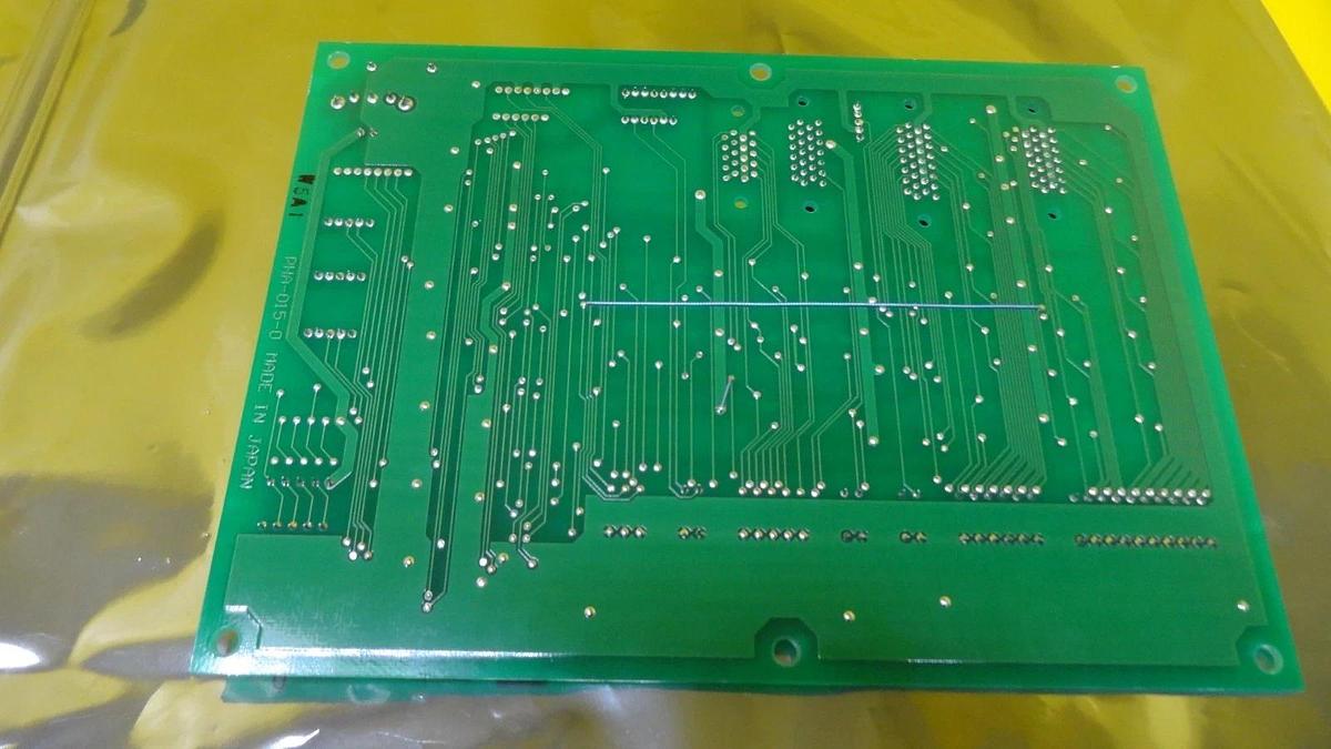 Used TEL Tokyo Electron HA-026 RY CHEM #02 Relay Board PCB PHA-015-0 Used Working