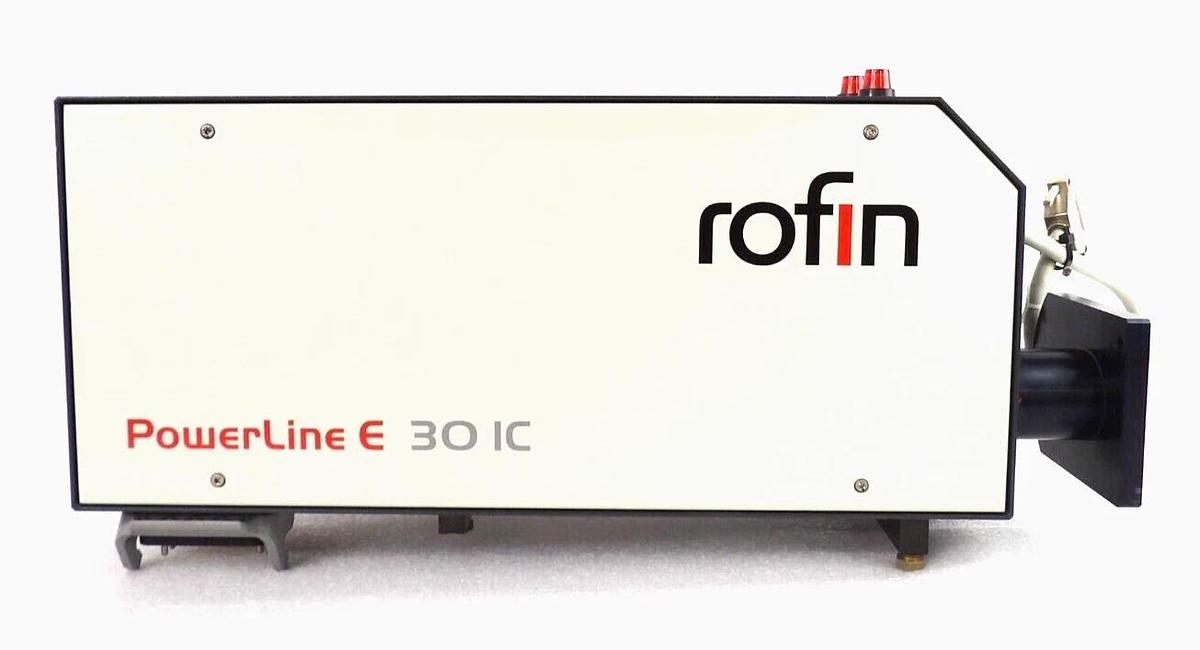 Used Rofin 130400577 Rofin-Sinar Laser Assembly W/Cable PowerLine IC E-30 Surplus
