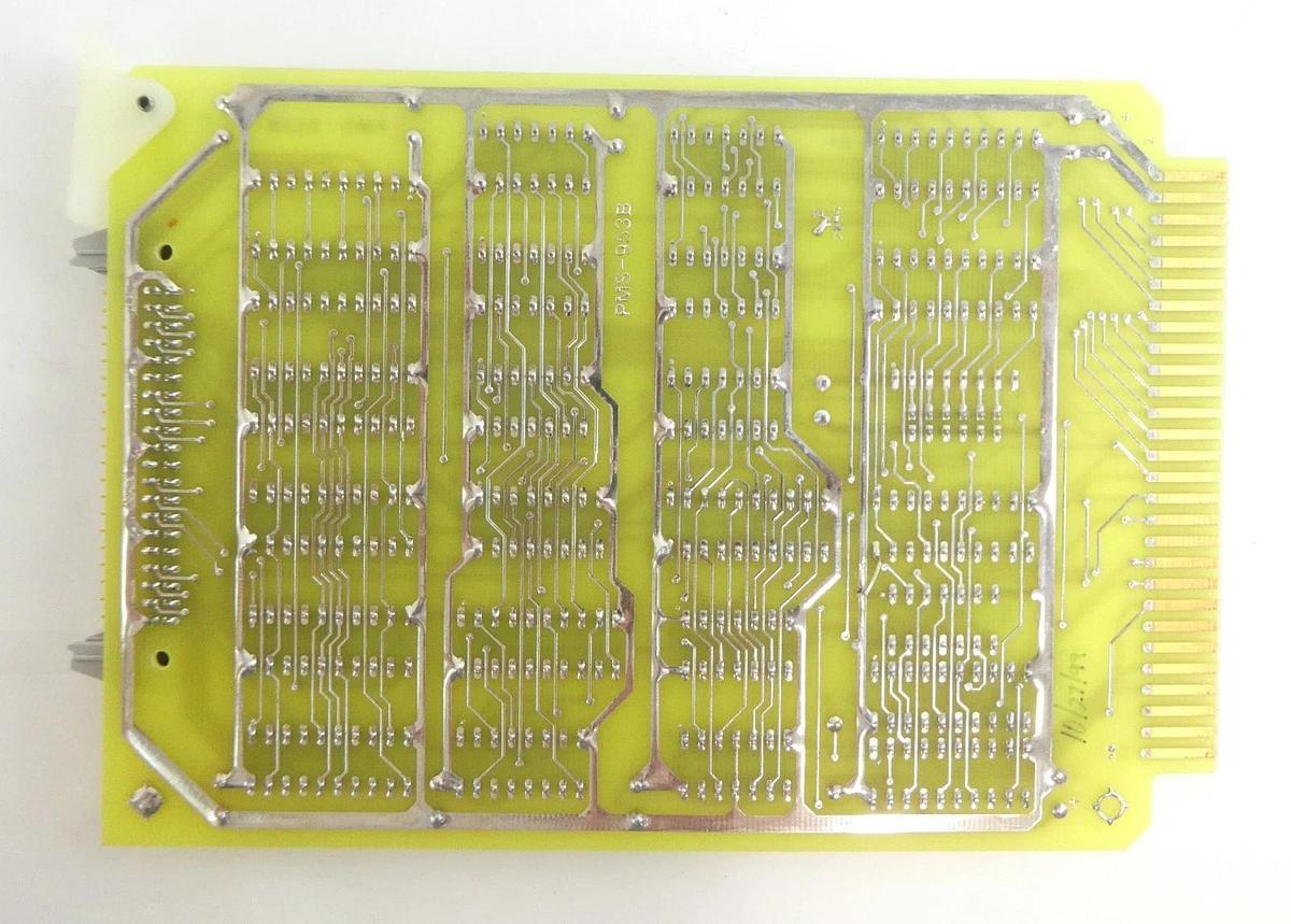 Used Particle Measuring Systems PMS-953B Processor PCB Card Turbo 110 Working