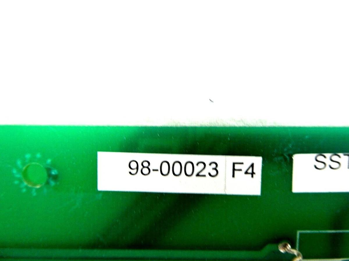 Used SoftSwitching Technologies 98-00023 Inverter Board PCB Rev. F4 98-00026 Working