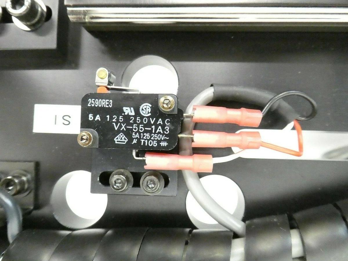 Used Varian VSEA V87-305354 Wafer Handler Carriage Assembly 350DE 300XP Working Spare