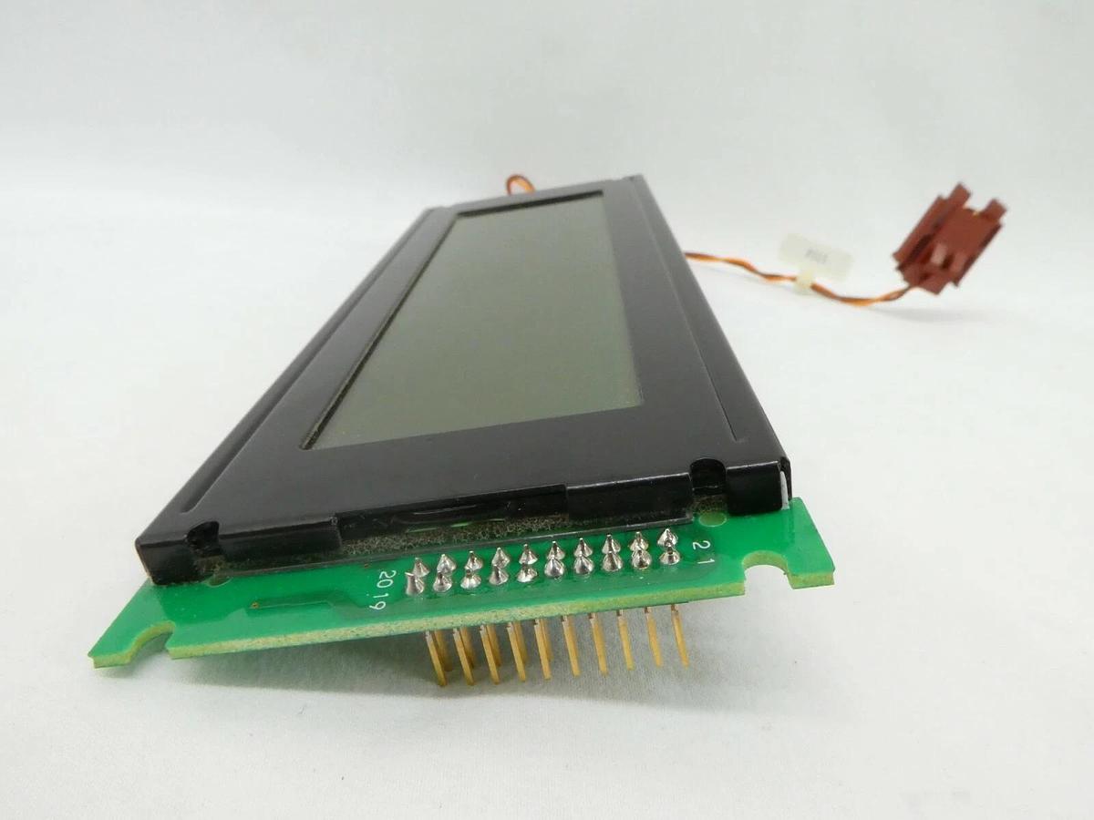 Used Optrex DMF5005N LCD Display PCB Board SVG Silicon Valley Group 90S DUV Spare