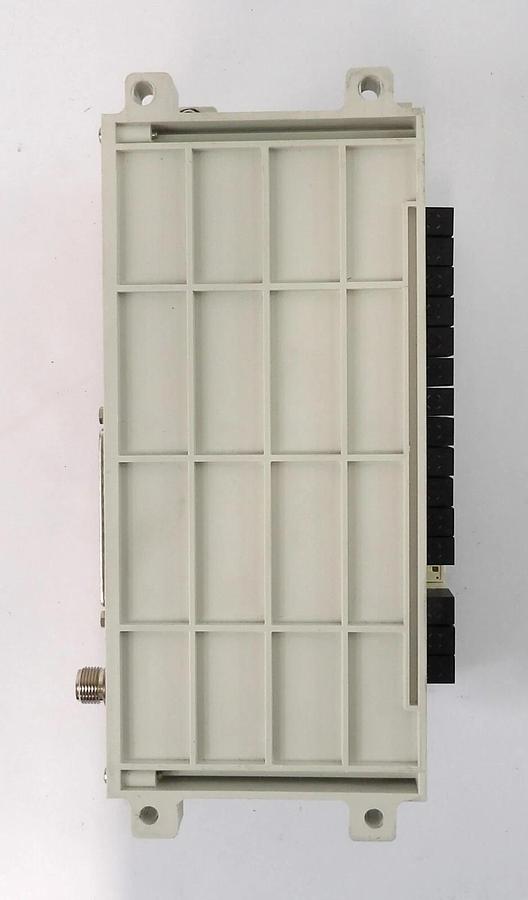 Used SMC VV5Q11-16-X1380 16-Port Pneumatic Manifold NP420-DN2A AMAT Working