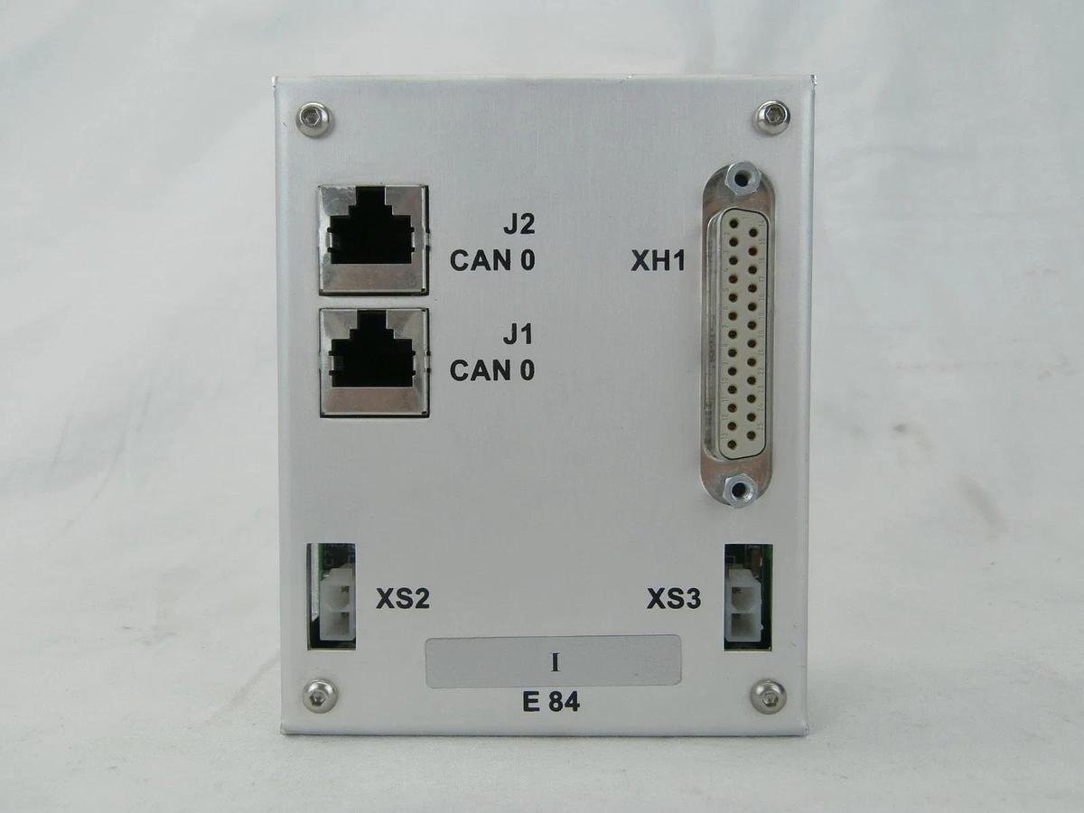 Used TeleFrank 013501-177-27 Load Port Modul E84/I Brooks FIXLOAD V6 Used Working