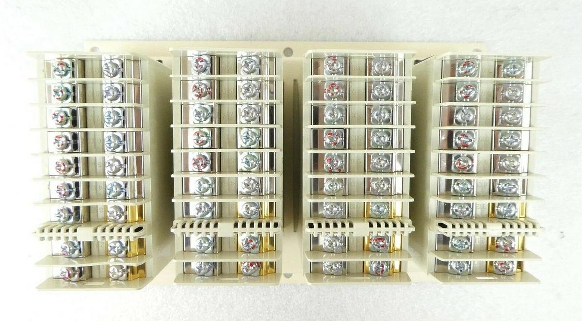 Used Rudolph F30 AC Power/Sag Monitor Assembly Fuji PPMEFBY3-S PPMCFBR3-S Working