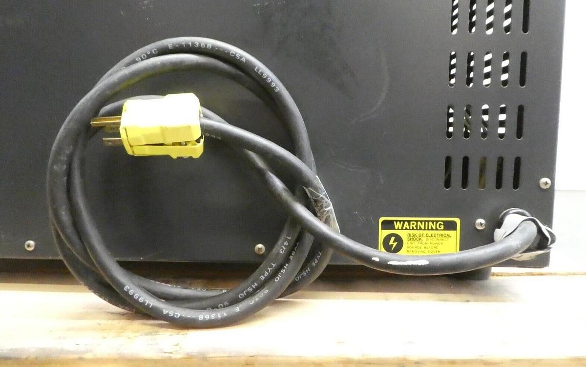 Used Grieve VK-220 Scientific Vacuum Oven Altitude Chamber Tested Working