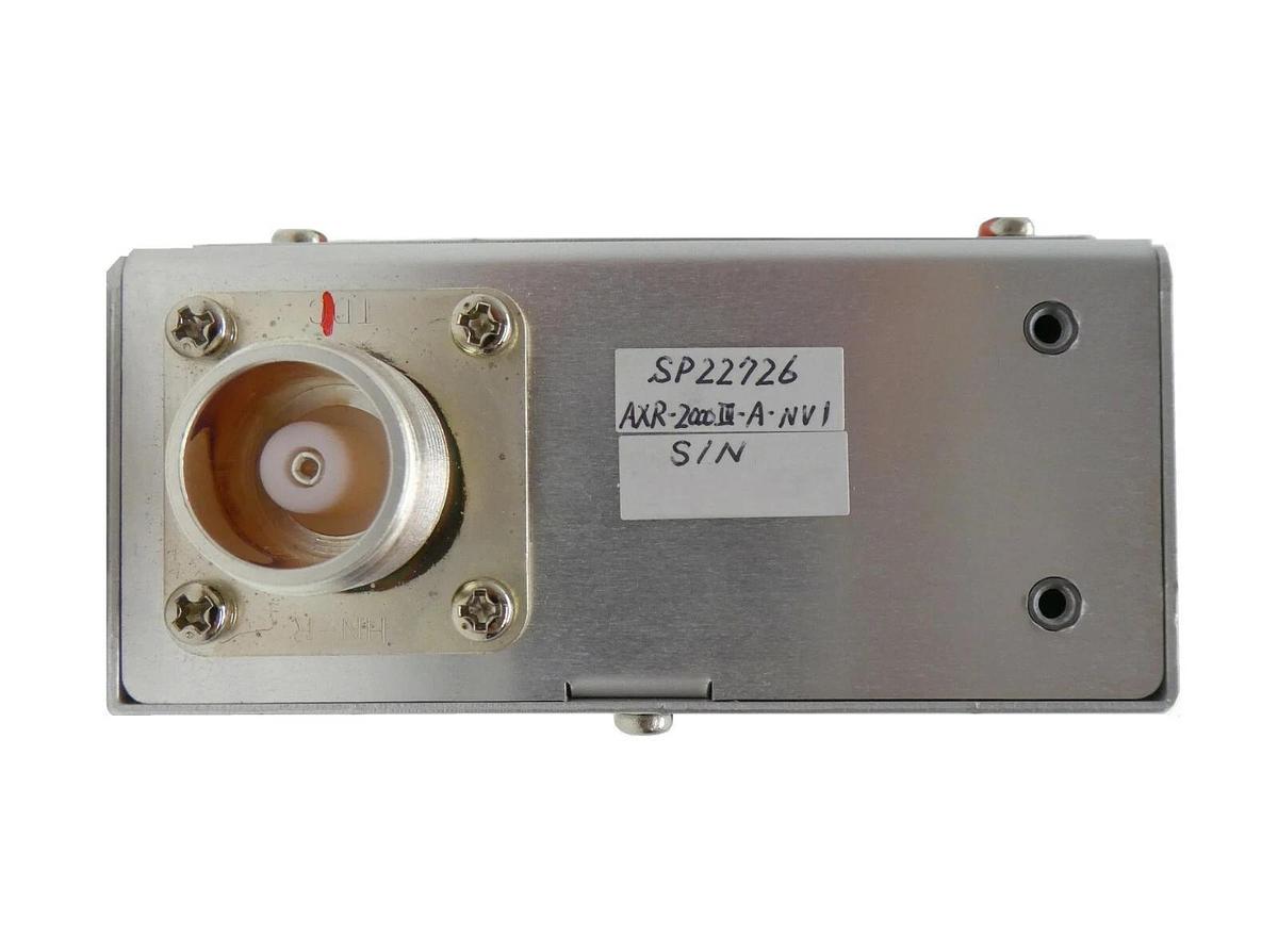 Used ADTEC Plasma Technology AXR-2000III-A-NV1 RF Module AXR-2000III Working Spare