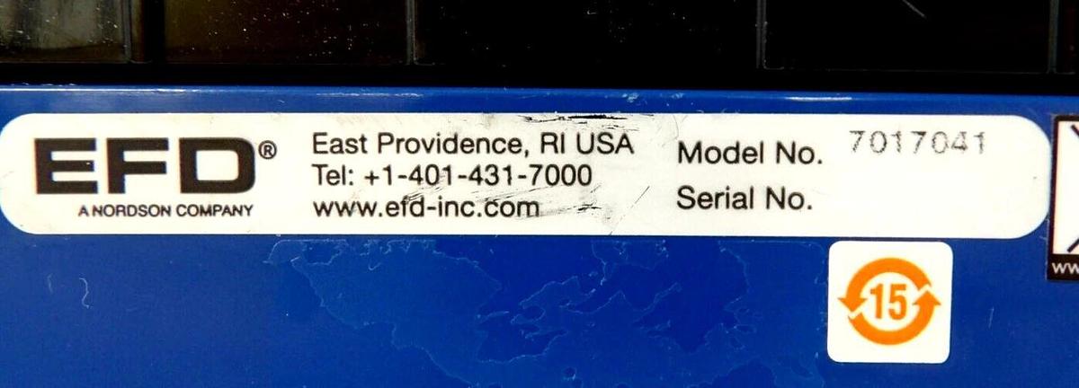 Used Nordson EFD 7017041 Ultra 2400 Digital Dispensing System Lot of 3 Untested Spare
