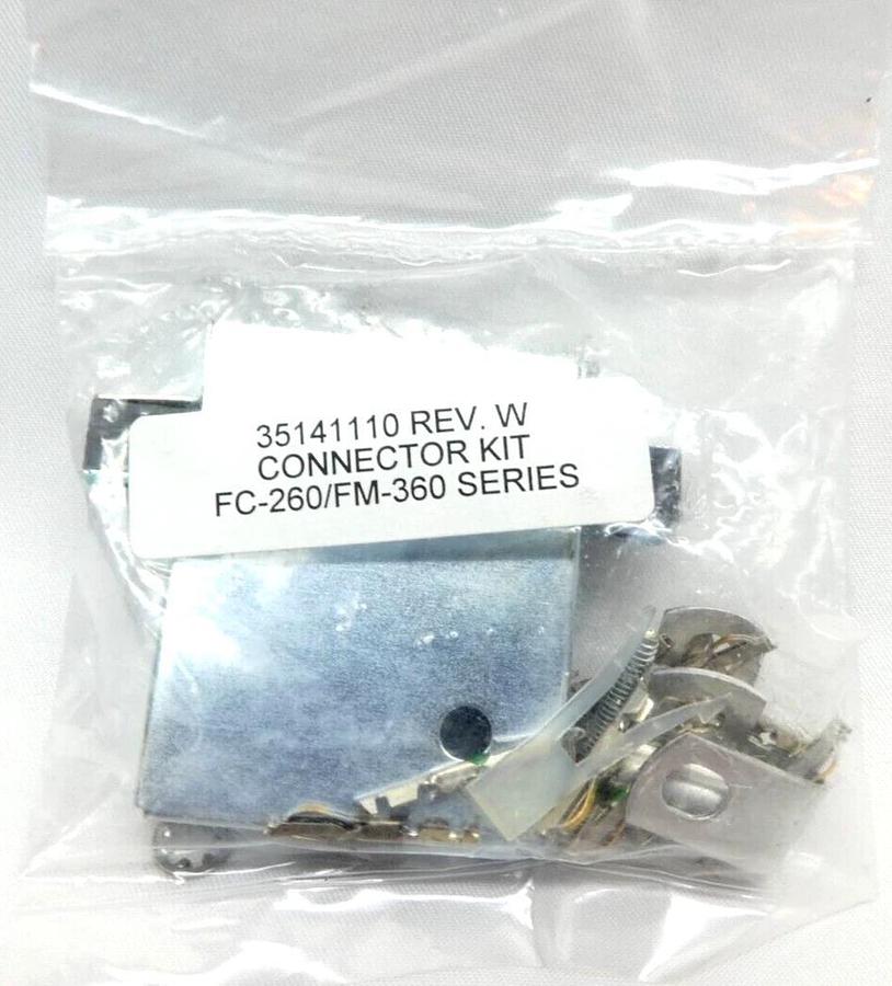 Millipore FC-2900V Mass Flow Controller MFC 500 SCCM SF6 Lam 797-090865-609 New