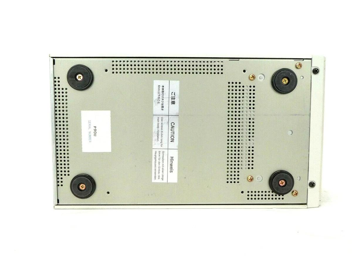 Used Mitsubishi P90U Video Copy Processor Video Printer P90 Used Working
