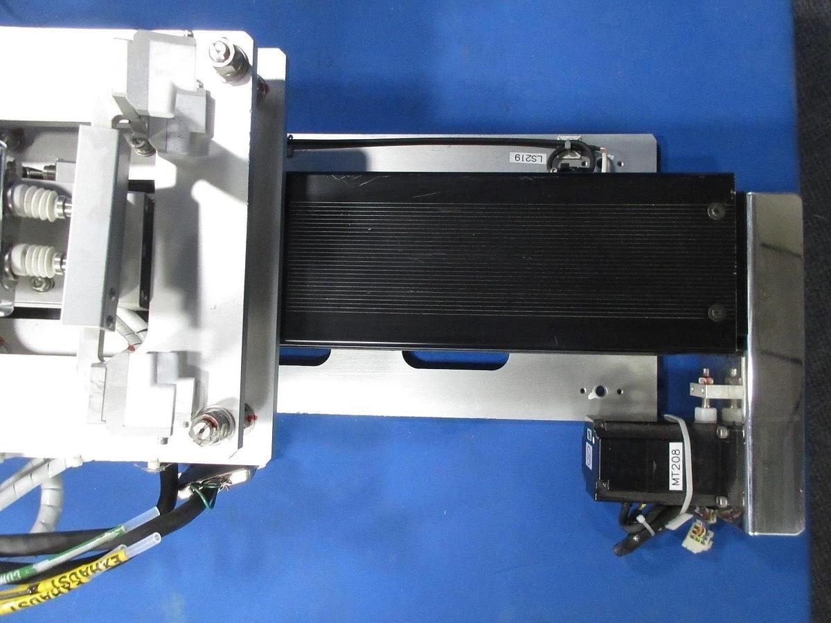 Used THK LM Guide Actuator KR 56? Sigmameltec RTS-500 Used Working