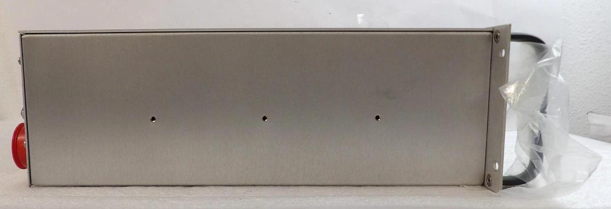 Used Varian Semiconductor E11130580 Gas Box Power Distribution Working Surplus