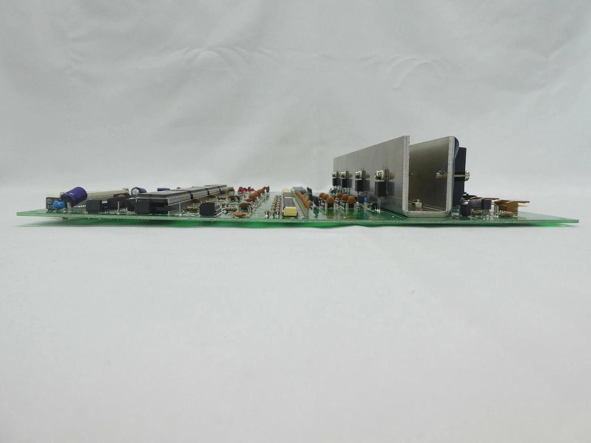Used Varian Semicoductor VSEA V1581Y (V1534D01) 10 Step Motor Control PCB Working