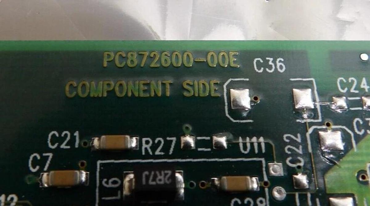 Used Contemporary Controls CCSI PCX20 ISA PCB Card PCX20-FOG-ST Working Surplus