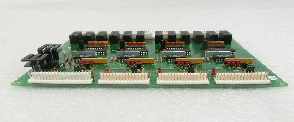Used Semitool 16761B-505 Liquid Level Board Assembly PCB 16761-505 New Surplus