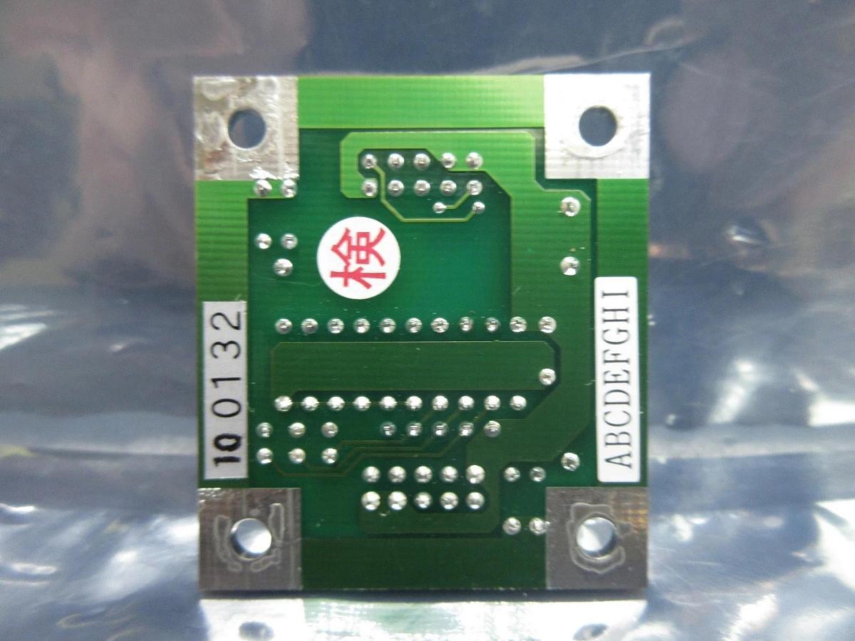 Used Nikon 4S013-284 Interface Board PCB IM-ENCD3 NSR-S205C Used Working