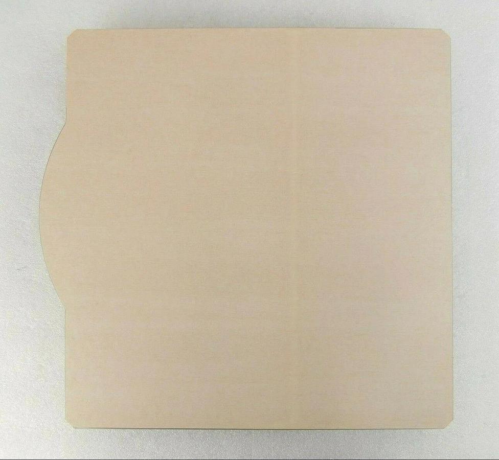 Refurbished Lam Research 713-021816-001 Blank Cover 713-21816-1 Manufacturer Refurbished