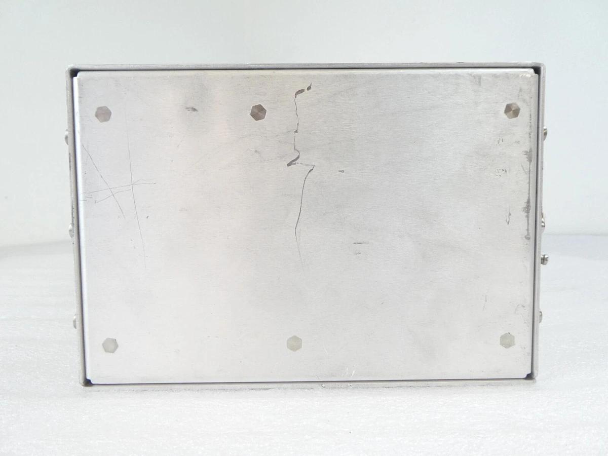 Used Comet 20033922 RF Impedance Matching Network No Interlock Surplus Spare