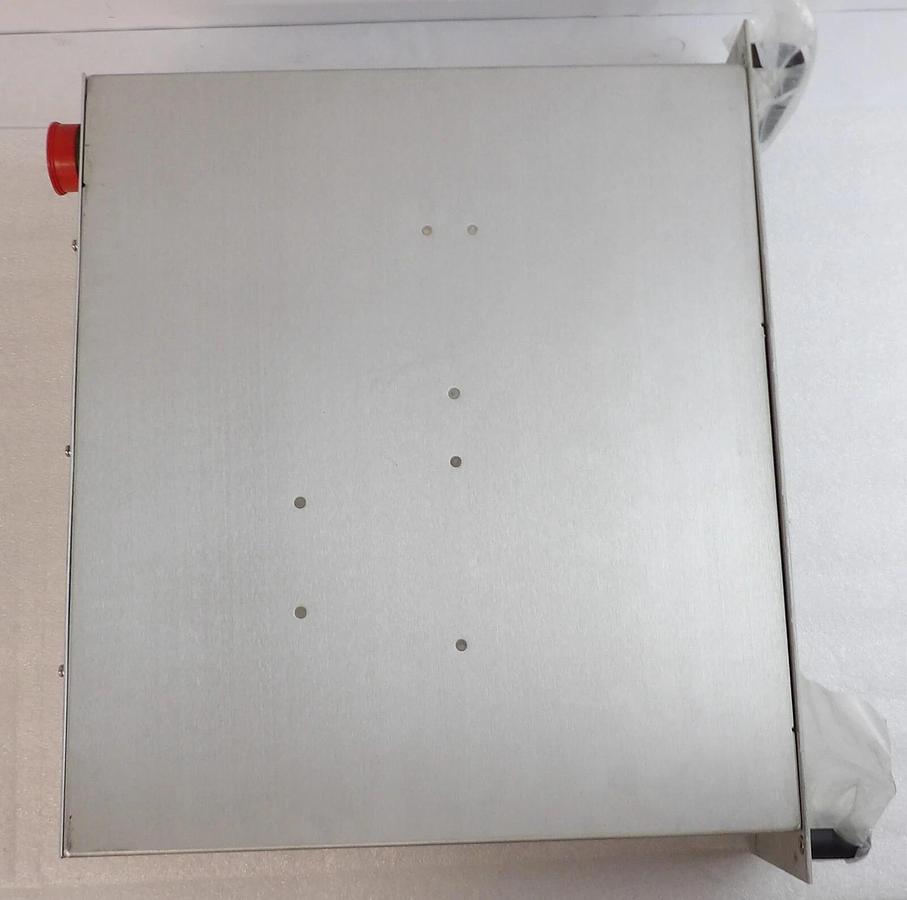 Used Varian Semiconductor E11130580 Gas Box Power Distribution Working Surplus