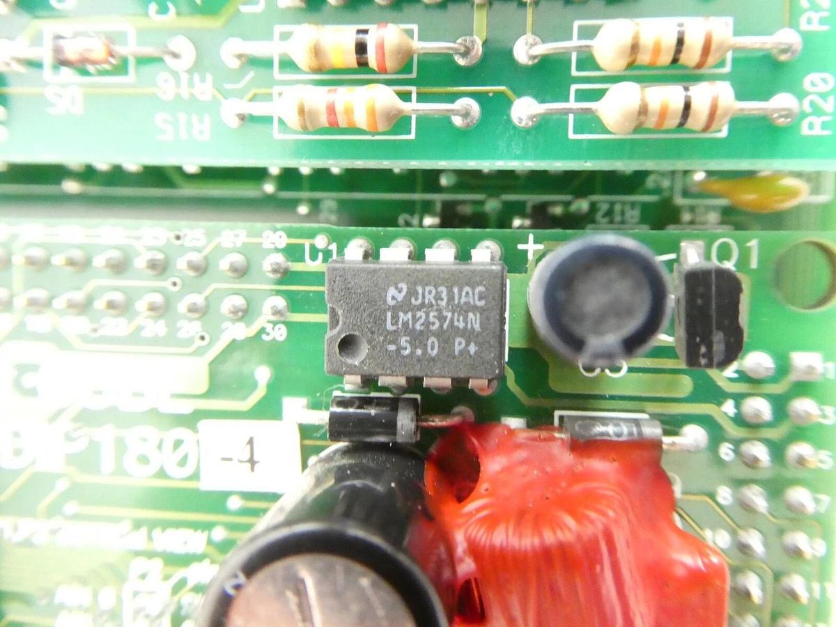 Used AMAT Applied Materials 0090-02624 Ped-Bias Pcd Chbr I/L PCB Working Surplus