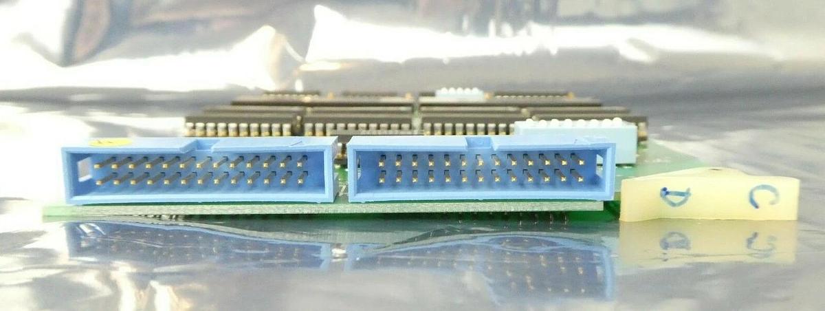 Used Prometrix 54-0049 Parallel I/O PCB Card 36-0039 Rev. D KLA-Tencor Spare Surplus