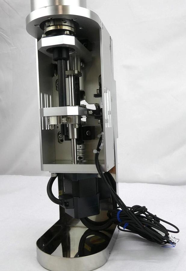 Used Oriental Motor ASM46AA Wafer Manipulator Assembly Spare Surplus