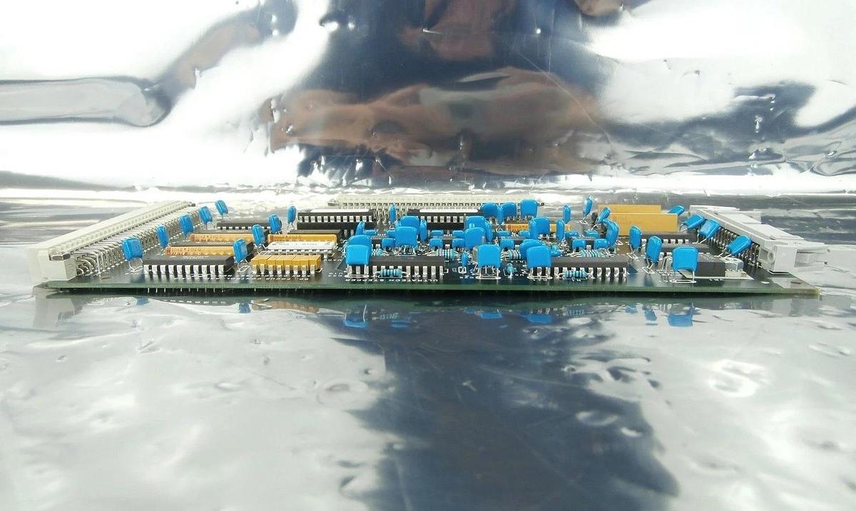Used Ultratech Stepper 03-20-01967 5 Axis ASH Focus Control Board PCB Titan Used