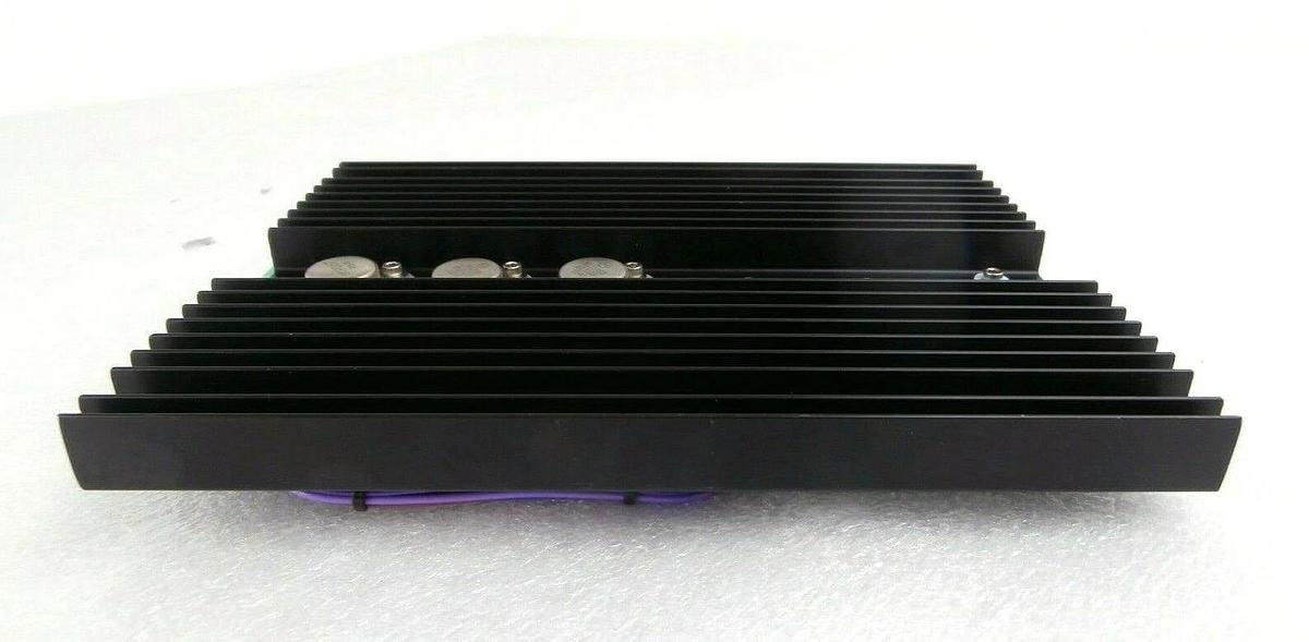 Used SVG Silicon Valley Group 80092A Voltage Regulator PCB Rite Track 88 Working