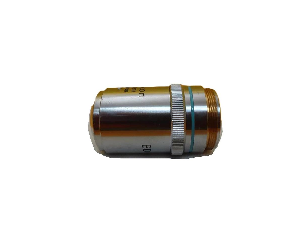 Used Nikon Precision BD Plan 40 0.65 Microscope Objective 210/0 Working Surplus