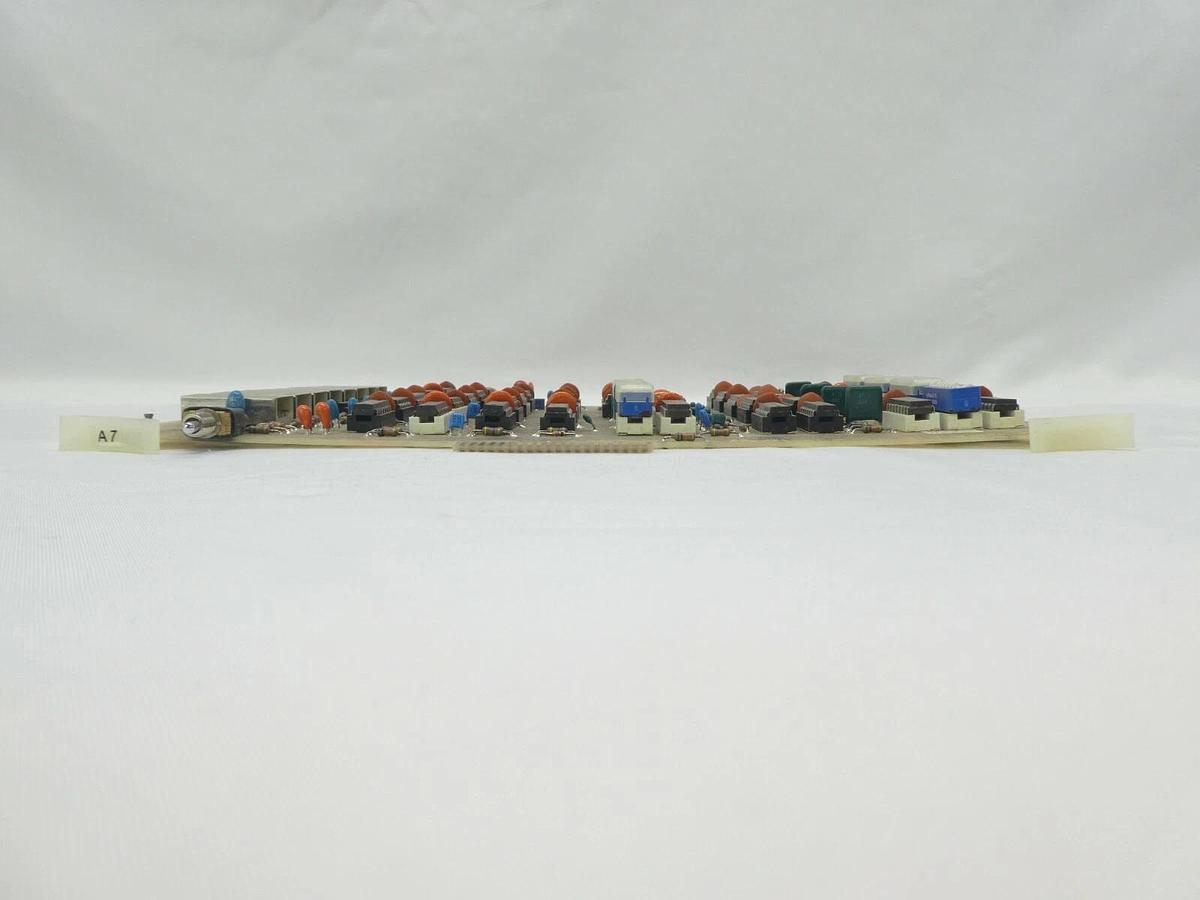 Used Varian Semiconductor VSEA D-F3221001 Regeneration Control PCB Card Rev. C Spare