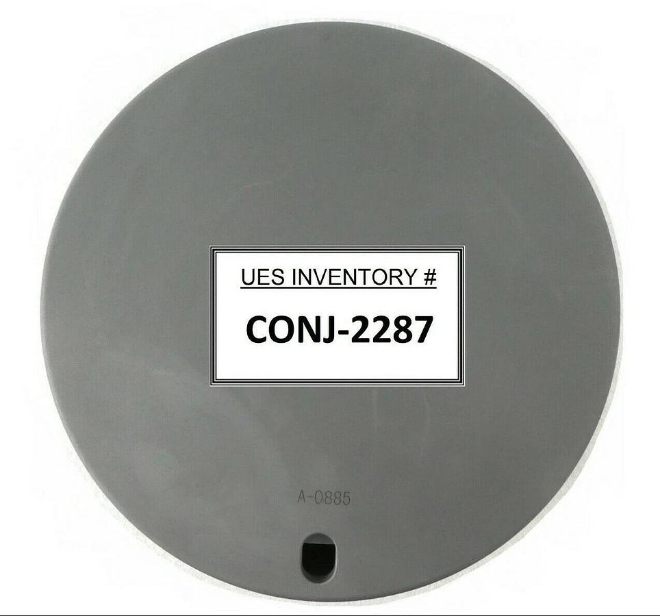 Mattson Technology 304-06565-00 Chamber Hood Liner New Surplus