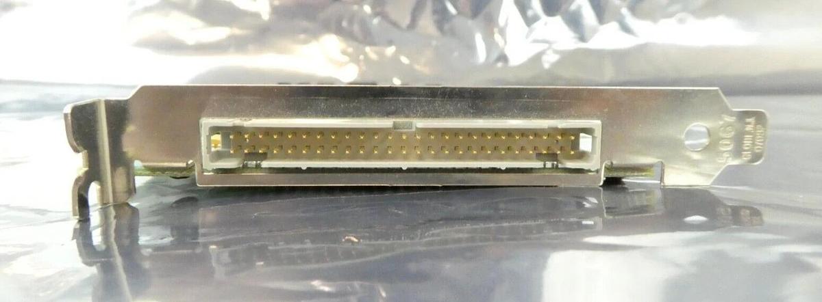 Used National Instruments 183094H-01 Multifunctional I/O PCB Card PC-1200 Working