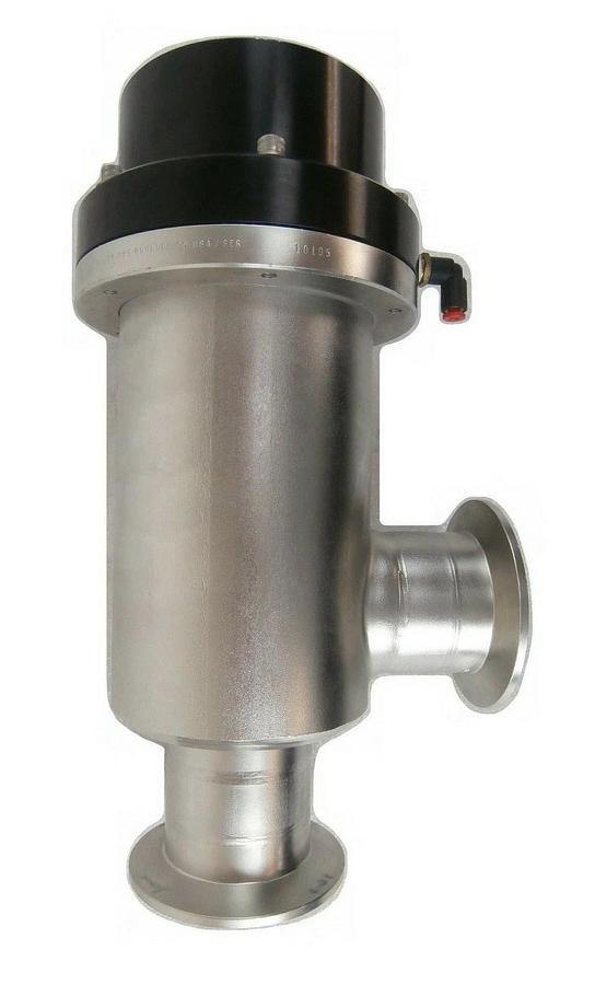Used MKS Instruments 152-0050K-S02 Isolation Vacuum Valve Novellus 60-00002-00 Spare