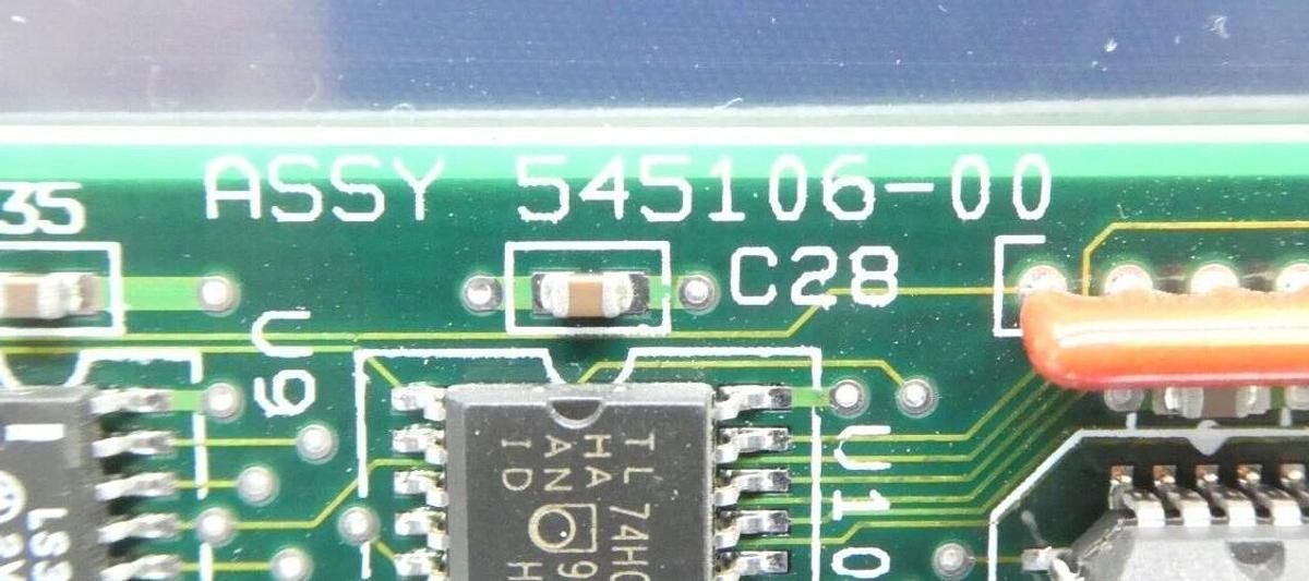 Used Adaptec AHA-1542CF/1540CF Adapter PCB 545106-00 Reseller Lot of 6 Working Spare