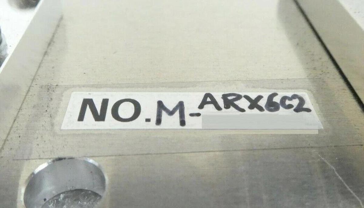 Used Nikon M-ARX6C2 Dual Output Fiber Optic Light Source NSR FX-601F Working Surplus