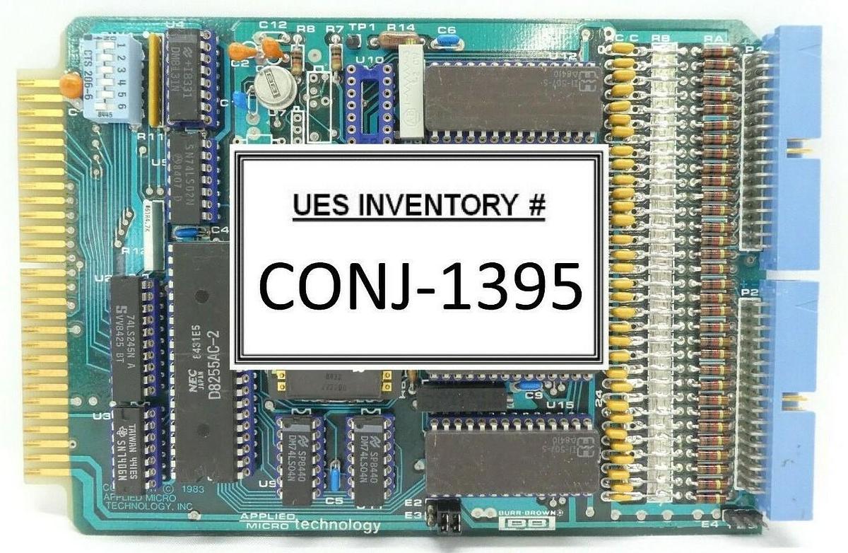 Refurbished Applied Microtechnology ST4303 PCB Rev. L Lam 810-001317-R001 OEM Refurbished