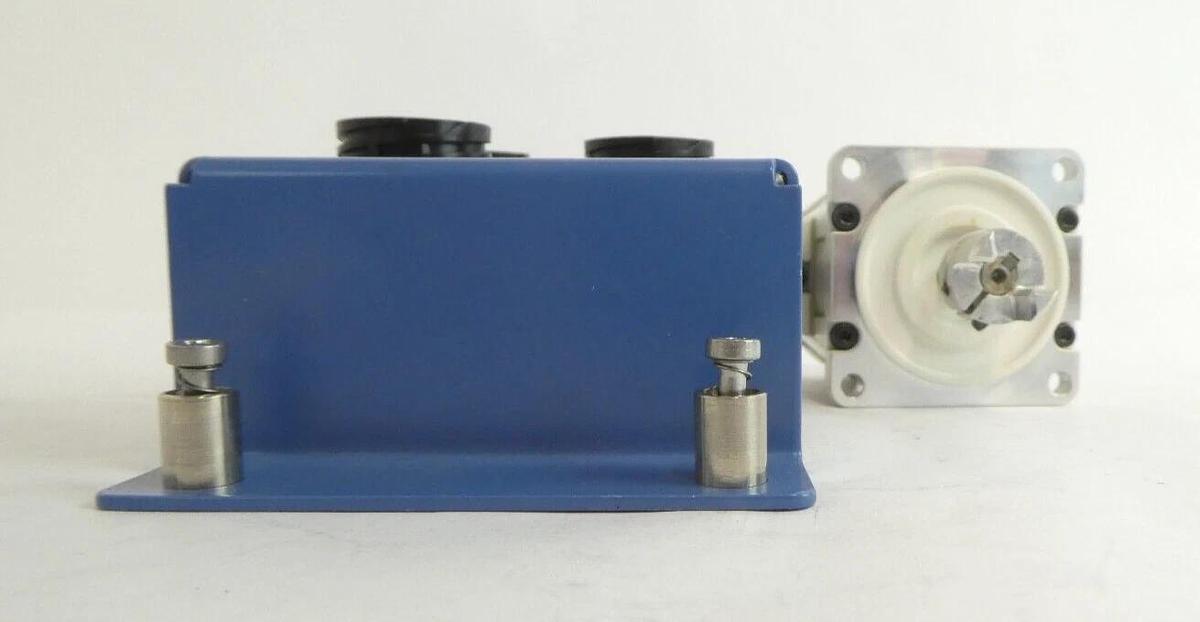 Used Panasonic MQMA012A4F AC Servo Encoder Motor w/ Bracket Working Surplus