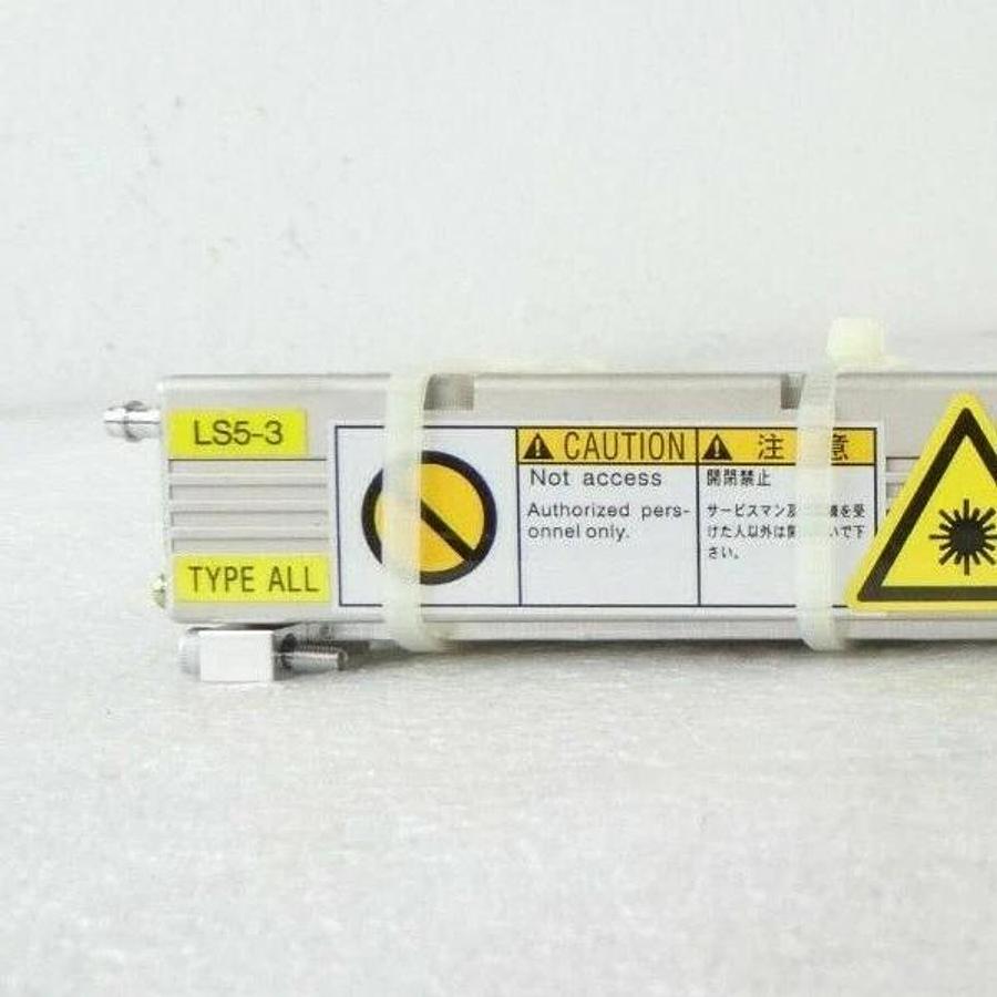 Used Nikon LS5-3 Relay Amplifier Module TYPE ALL NSR Series Copper Cu Exposed Working