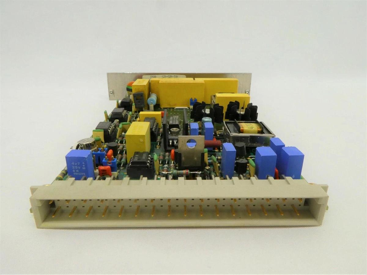 Used FEI Company 4022 192 97771 Power Supply PCB Card DCN/06 XL 30 ESEM Spare