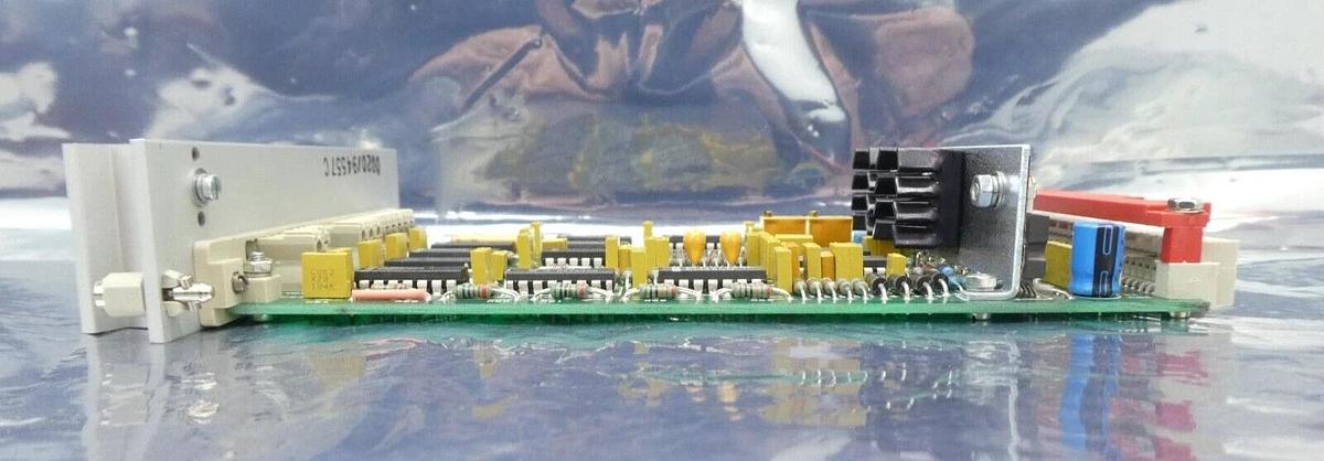 Used AMAT Applied Materials 0100-90231 Wafer Cassette Indexer PCB Card Working Spare