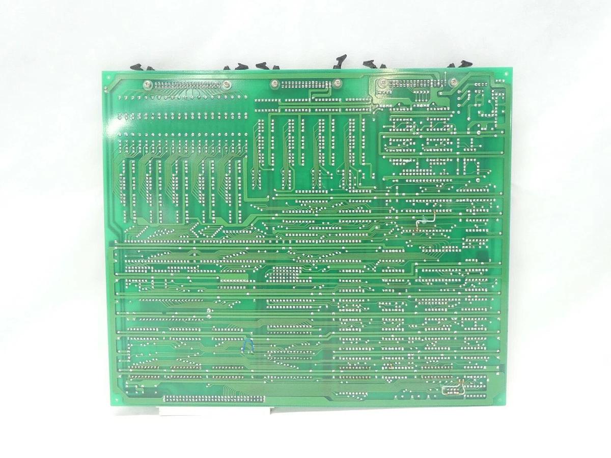 Used Varian Semiconductor VSEA V1703X Autosequencer CPU PCB V1534E01 W/ EPROMs Spare