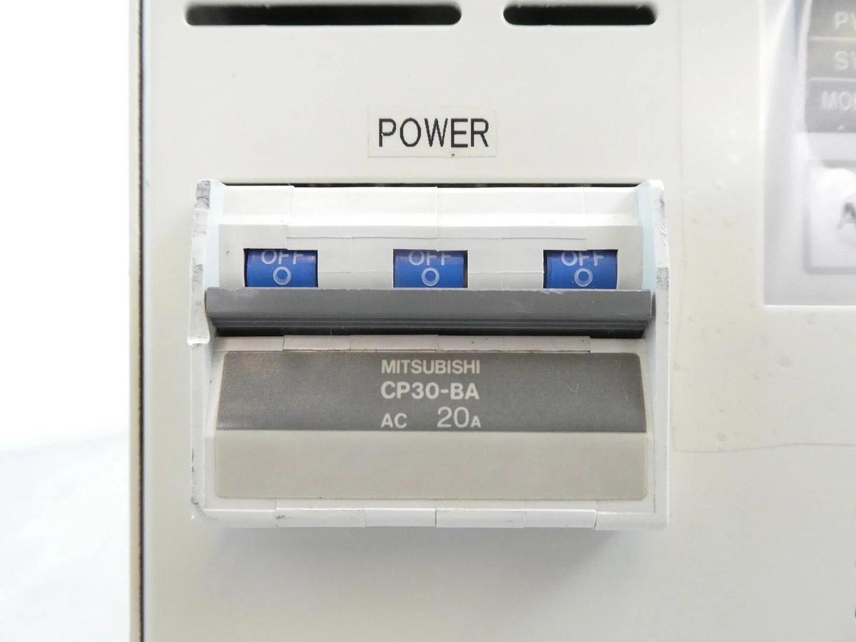 Used SMC INR-244-647A Temperature Controller THERMO-CON for INR-244-646 Untested